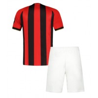 Maglie da calcio OGC Nice Prima Maglia Bambino 2024-25 Manica Corta (+ Pantaloni corti)